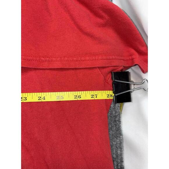 Dale Earnhardt Jr. 88 Adult 3XL Red TShirt NASCAR Hendrick Motors 2016 2-Sided - Picture 11 of 12